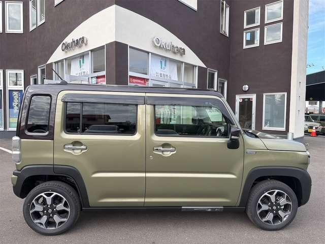 Suzuki Hustler 5