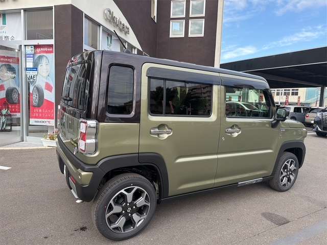 Suzuki Hustler 6