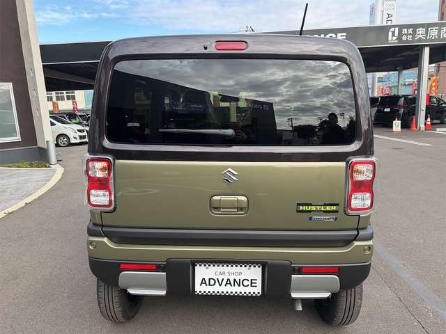 Suzuki Hustler 7