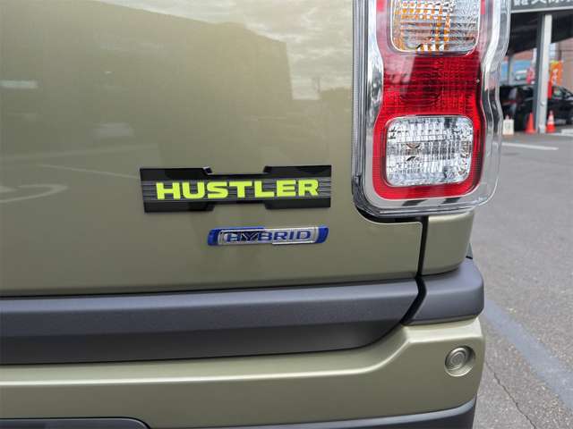 Suzuki Hustler 8
