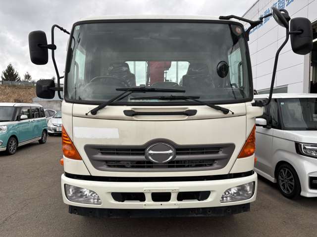 Hino Ranger 2