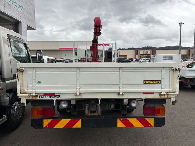 Hino Ranger 3