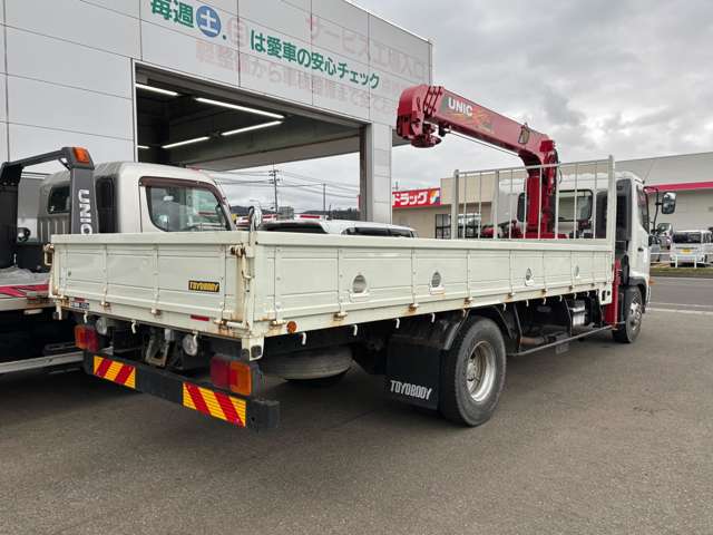 Hino Ranger 4