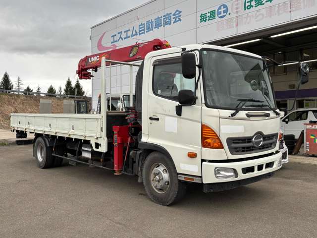 Hino Ranger 5