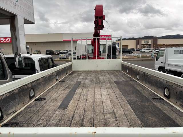 Hino Ranger 6