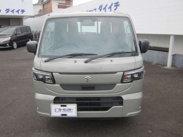 Suzuki Carry 2
