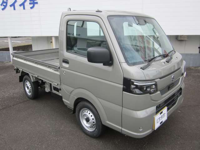 Suzuki Carry 3
