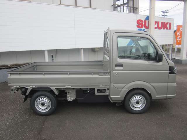 Suzuki Carry 4