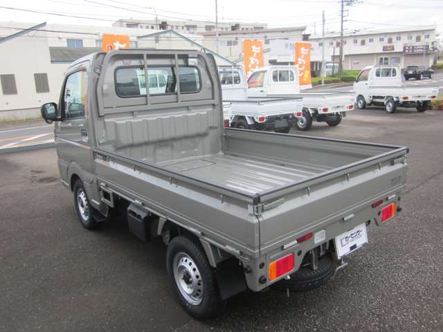 Suzuki Carry 7