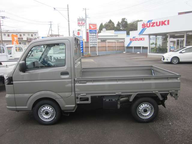 Suzuki Carry 8