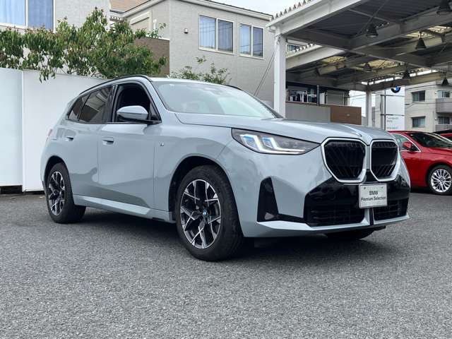 BMW X3 7