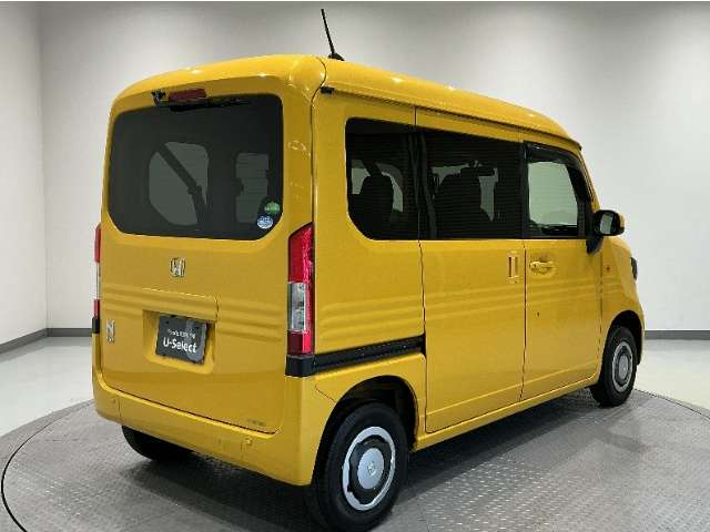 Honda N-VAN 4