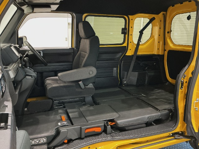 Honda N-VAN 5