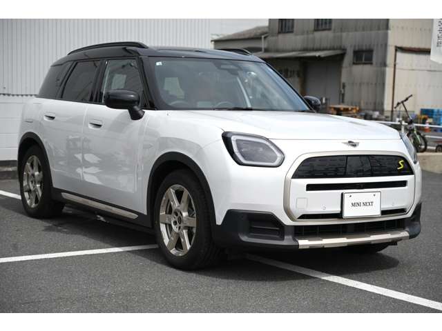 MINI Countryman 7