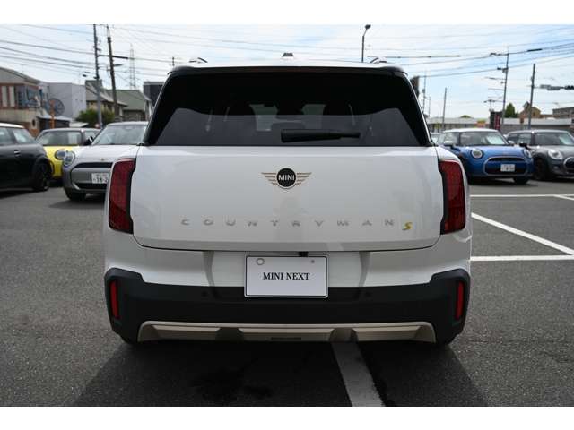 MINI Countryman 10