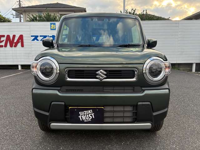 Suzuki Hustler 11
