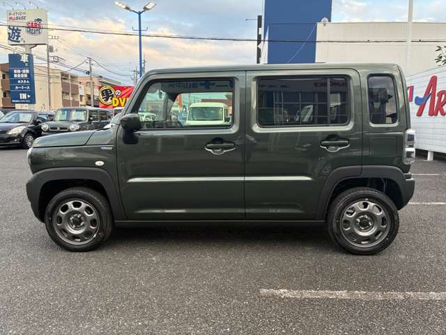 Suzuki Hustler 5
