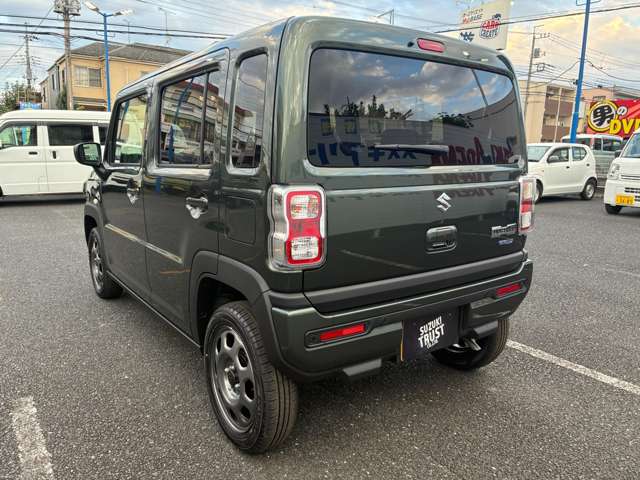 Suzuki Hustler 6
