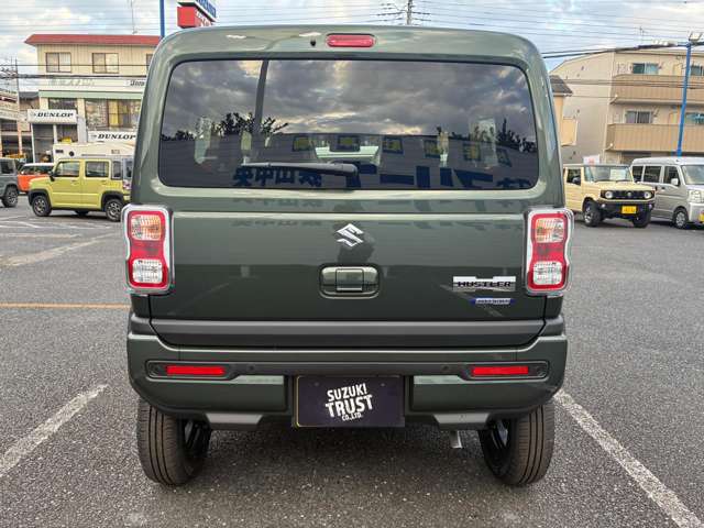 Suzuki Hustler 7