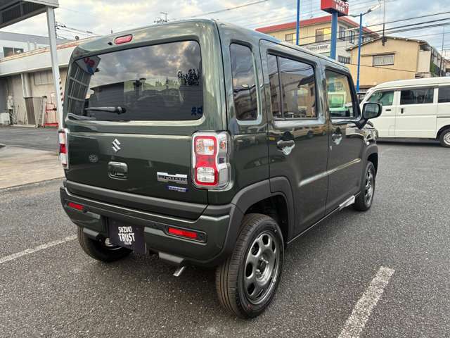 Suzuki Hustler 8