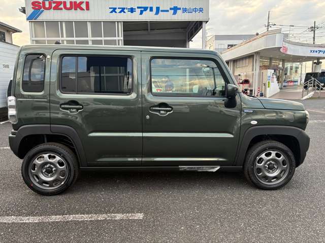 Suzuki Hustler 9