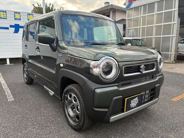 Suzuki Hustler 10