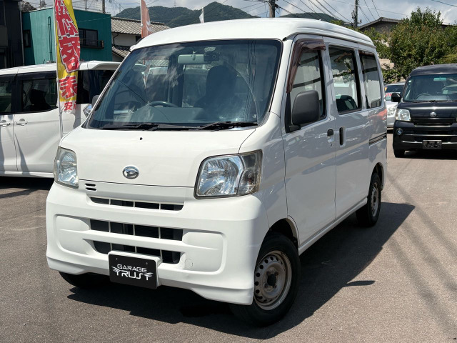 Daihatsu Hijet Cargo 5