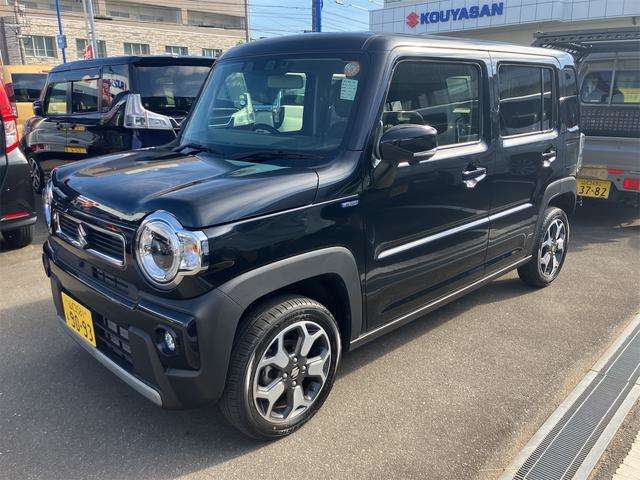 Suzuki Hustler 12