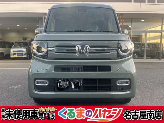 Honda N-VAN 8