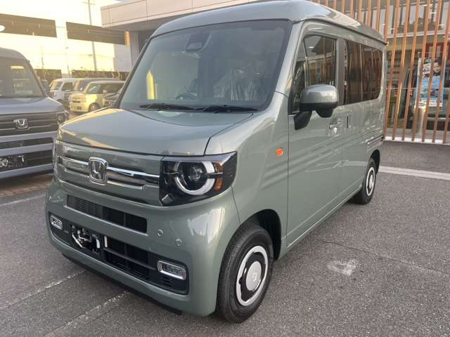 Honda N-VAN 9