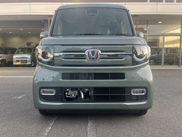Honda N-VAN 10