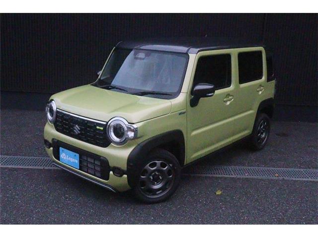 Suzuki Hustler 5