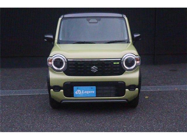 Suzuki Hustler 6