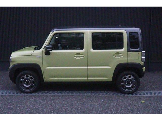 Suzuki Hustler 7