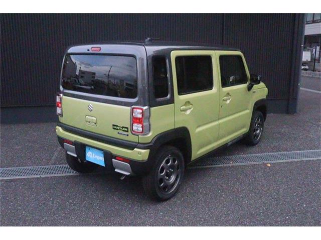 Suzuki Hustler 8