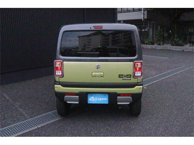 Suzuki Hustler 9