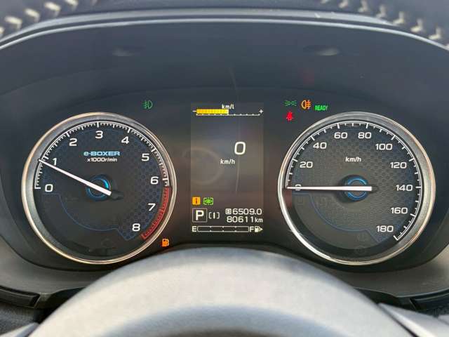 Subaru Forester 12