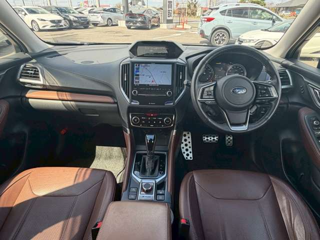 Subaru Forester 2