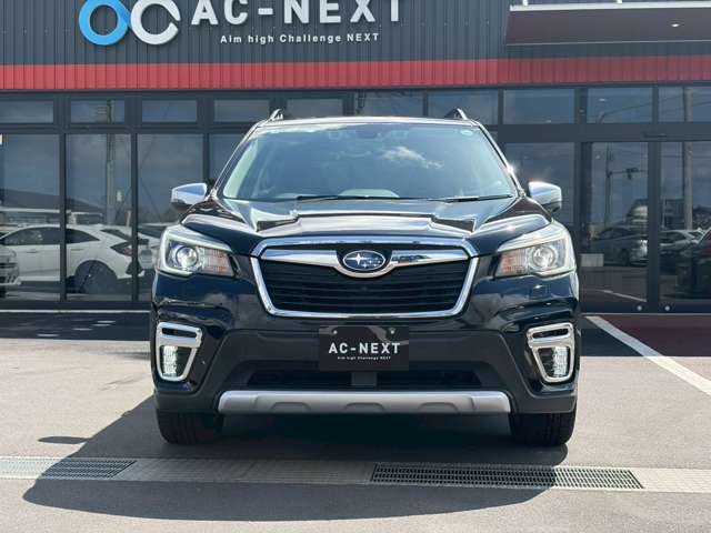 Subaru Forester 7