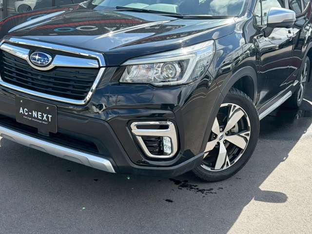 Subaru Forester 8