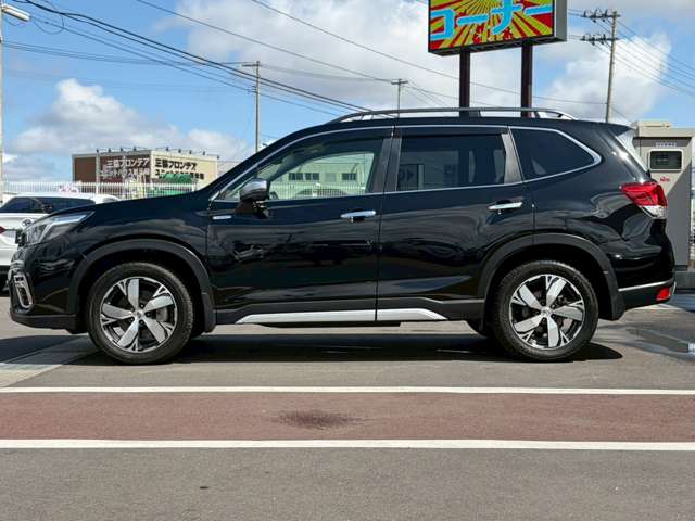 Subaru Forester 9