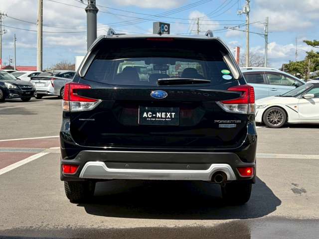 Subaru Forester 10