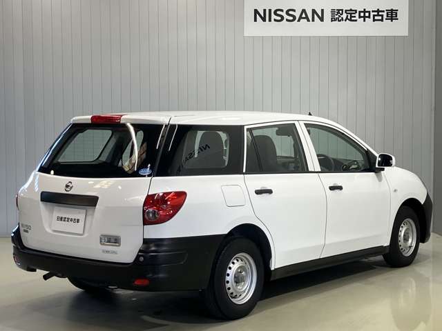 Nissan NV150 AD 3