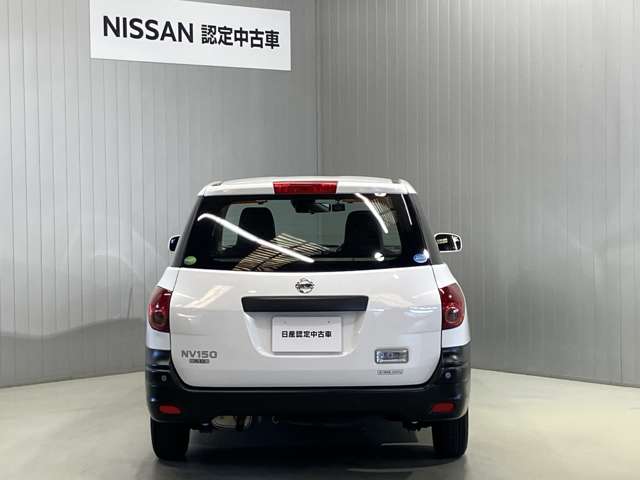 Nissan NV150 AD 6