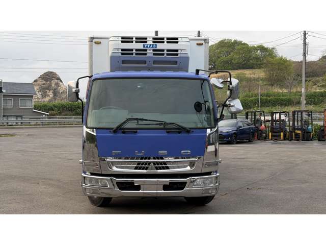Mitsubishi Fuso Fighter 3