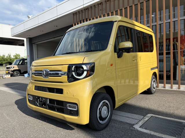 Honda N-VAN 9