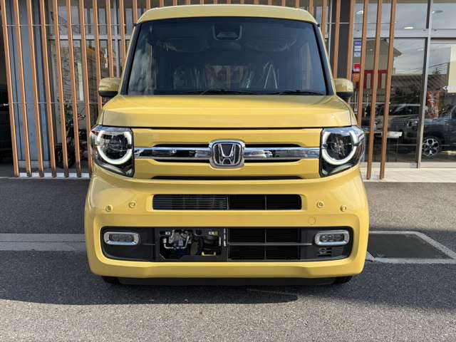 Honda N-VAN 10
