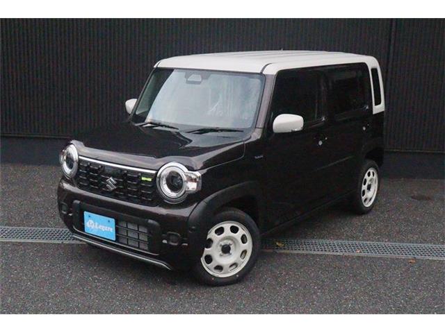 Suzuki Hustler 5