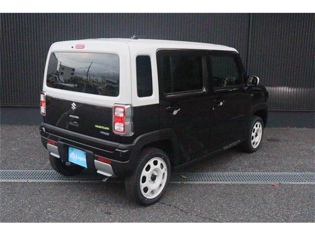 Suzuki Hustler 8