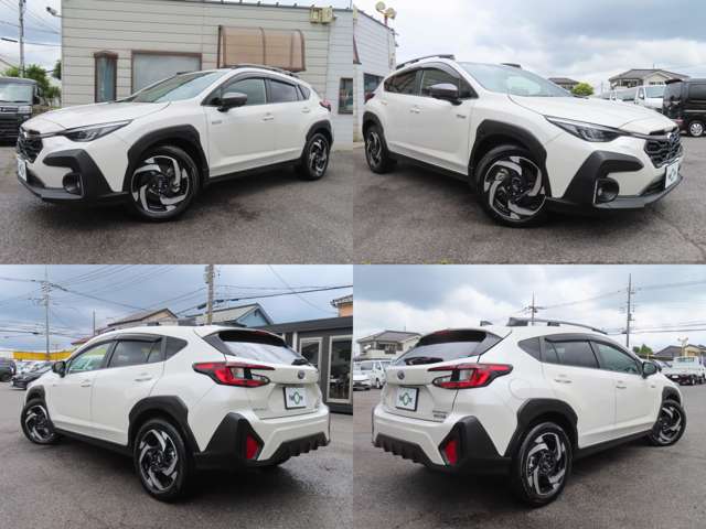 Subaru Crosstrek 2